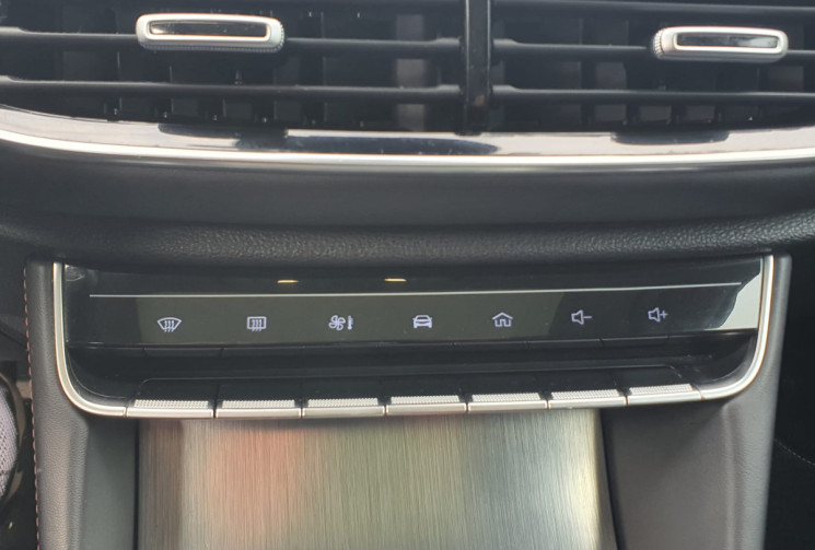 MG EHS 1.5 T-GDI 258CV Plug in Hybrid  BVA LUXURY