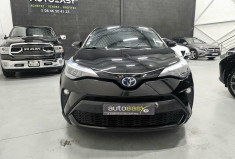 Toyota C-HR 2.0 hybride 184 CV graphic