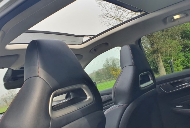 MG EHS 1.5 T-GDI 258CV Plug in Hybrid 162 CV BVA