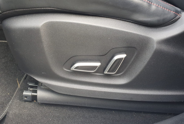 MG EHS 1.5 T-GDI 258CV Plug in Hybrid 162 CV BVA