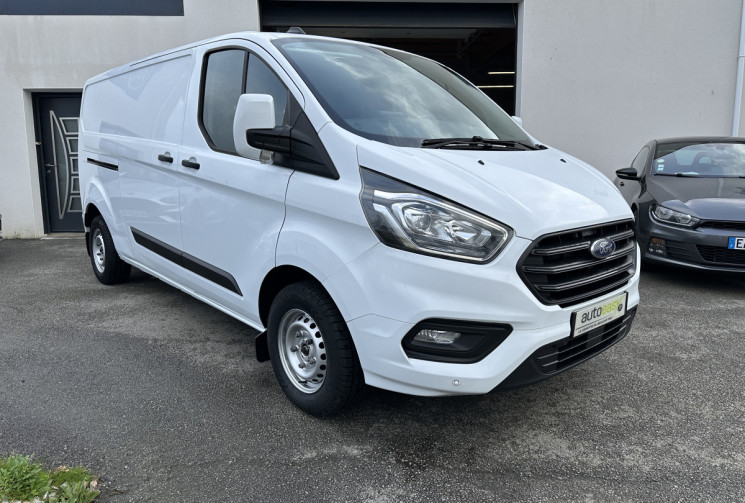 Ford TRANSIT CUSTOM FG 300 L2H1 2.0 TDCi 170 CV TREND