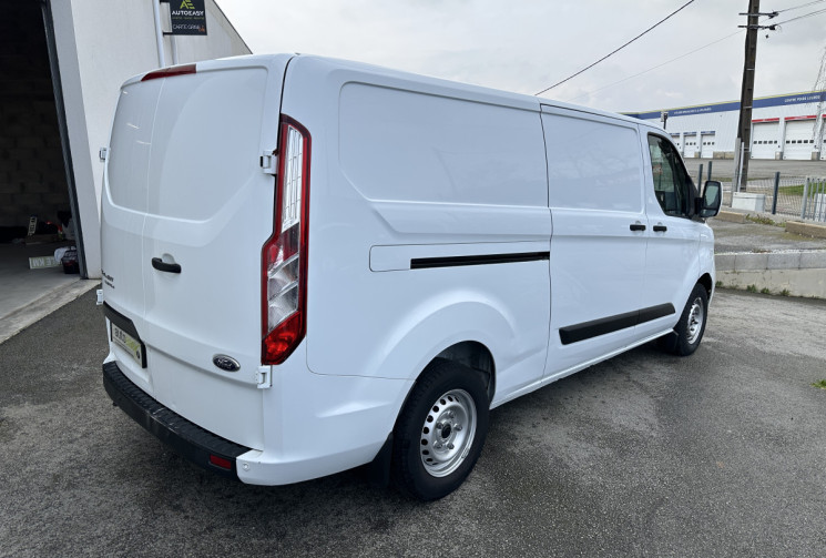 Ford TRANSIT CUSTOM FG 300 L2H1 2.0 TDCi 170 CV TREND