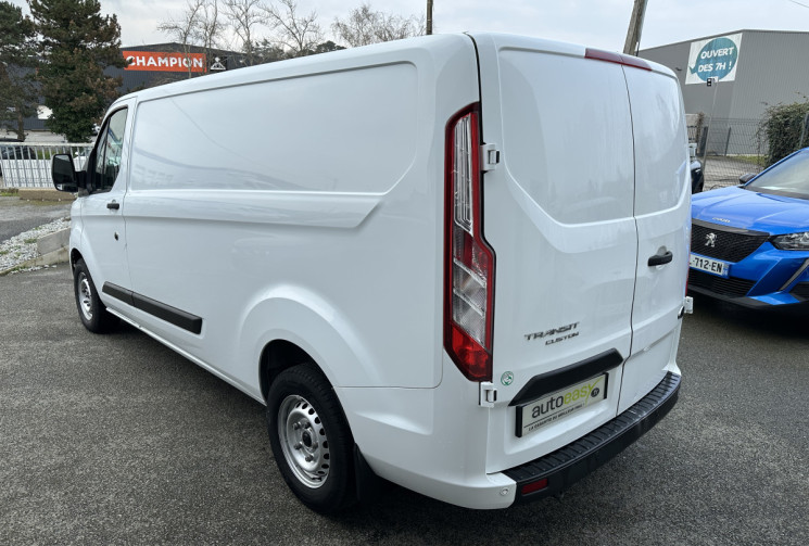 Ford TRANSIT CUSTOM FG 300 L2H1 2.0 TDCi 170 CV TREND