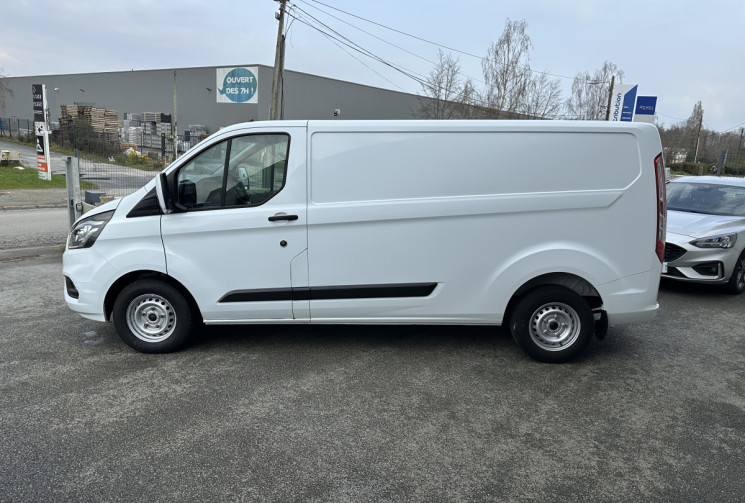 Ford TRANSIT CUSTOM FG 300 L2H1 2.0 TDCi 170 CV TREND