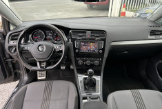 Volkswagen Golf VII 1.6 TDI 110 Ch BLUEMOTION TECHNOLOGY ALLSTAR MATCH 3P * CARPLAY * CAMERA * GPS