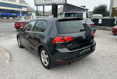Volkswagen Golf VII 1.6 TDI 110 Ch BLUEMOTION TECHNOLOGY ALLSTAR MATCH 3P * CARPLAY * CAMERA * GPS