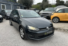 Volkswagen Golf VII 1.6 TDI 110 Ch BLUEMOTION TECHNOLOGY ALLSTAR MATCH 3P * CARPLAY * CAMERA * GPS