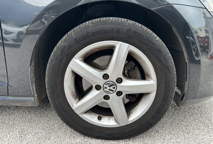 Volkswagen Golf VII 1.6 TDI 110 Ch BLUEMOTION TECHNOLOGY ALLSTAR MATCH 3P * CARPLAY * CAMERA * GPS