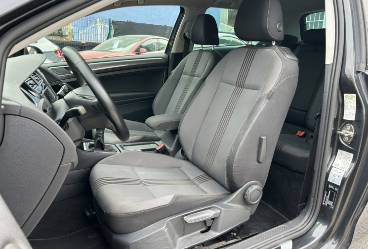 Volkswagen Golf VII 1.6 TDI 110 Ch BLUEMOTION TECHNOLOGY ALLSTAR MATCH 3P * CARPLAY * CAMERA * GPS