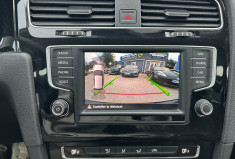 Volkswagen Golf VII 1.6 TDI 110 Ch BLUEMOTION TECHNOLOGY ALLSTAR MATCH 3P * CARPLAY * CAMERA * GPS