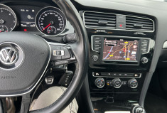 Volkswagen Golf VII 1.6 TDI 110 Ch BLUEMOTION TECHNOLOGY ALLSTAR MATCH 3P * CARPLAY * CAMERA * GPS