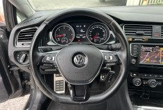 Volkswagen Golf VII 1.6 TDI 110 Ch BLUEMOTION TECHNOLOGY ALLSTAR MATCH 3P * CARPLAY * CAMERA * GPS