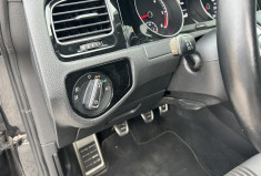 Volkswagen Golf VII 1.6 TDI 110 Ch BLUEMOTION TECHNOLOGY ALLSTAR MATCH 3P * CARPLAY * CAMERA * GPS