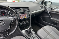 Volkswagen Golf VII 1.6 TDI 110 Ch BLUEMOTION TECHNOLOGY ALLSTAR MATCH 3P * CARPLAY * CAMERA * GPS