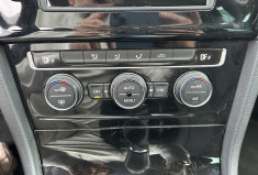 Volkswagen Golf VII 1.6 TDI 110 Ch BLUEMOTION TECHNOLOGY ALLSTAR MATCH 3P * CARPLAY * CAMERA * GPS