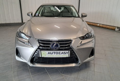 Lexus IS III Phase 2 300h 2.5 223 PACK BUSINESS  - 2eme main -  ENTRETIEN SUIVI  -  