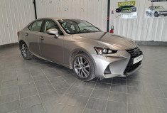 Lexus IS III Phase 2 300h 2.5 223 PACK BUSINESS  - 2eme main -  ENTRETIEN SUIVI  -  