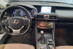 Lexus IS III Phase 2 300h 2.5 223 PACK BUSINESS  - 2eme main -  ENTRETIEN SUIVI  -  