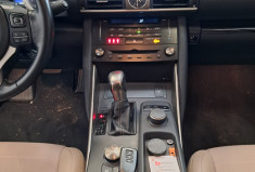 Lexus IS III Phase 2 300h 2.5 223 PACK BUSINESS  - 2eme main -  ENTRETIEN SUIVI  -  