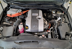 Lexus IS III Phase 2 300h 2.5 223 PACK BUSINESS  - 2eme main -  ENTRETIEN SUIVI  -  