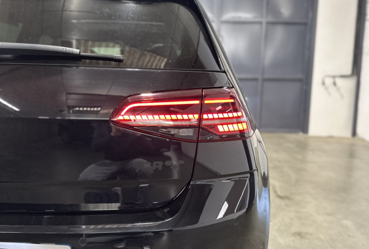 Volkswagen Golf GTI TCR 2.0 TSI 290 ch