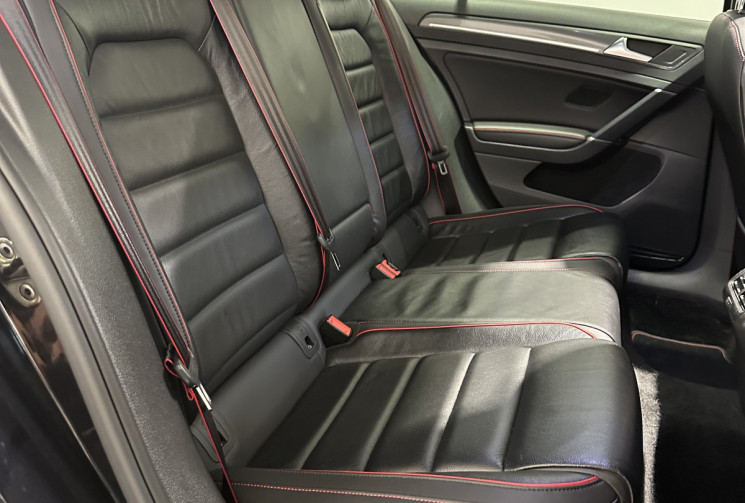 Volkswagen Golf GTI TCR 290 ch 2.0 TSI 