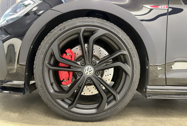 Volkswagen Golf GTI TCR 290 ch 2.0 TSI DSG 7