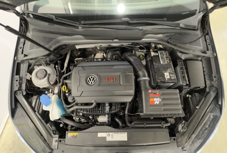 Volkswagen Golf GTI TCR 2.0 TSI 290 ch