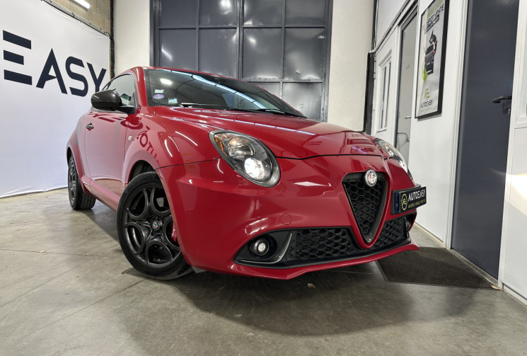 Alfa Romeo MiTo 1.4 TB Multiair 140 ch IMOLA TCT 6 