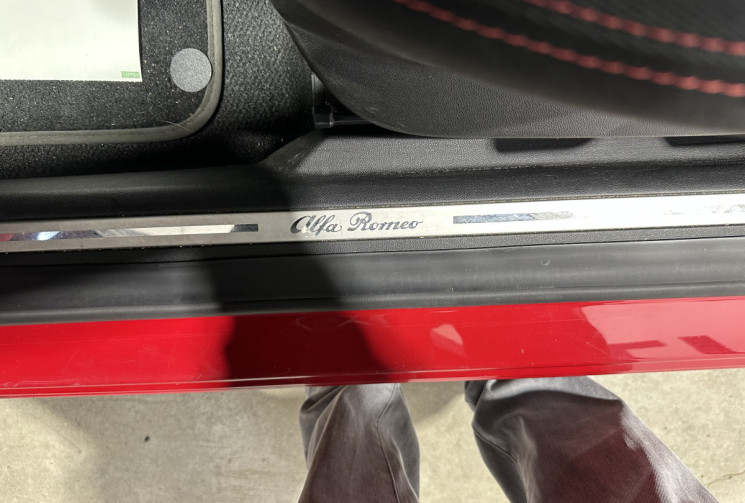 Alfa Romeo MiTo 1.4 TB Multiair 140 ch IMOLA TCT 6 