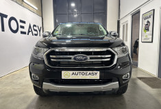 Ford Ranger DOUBLE CABINE XL 2.0 EcoBlue 170 LIMITED 
