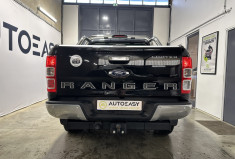 Ford Ranger DOUBLE CABINE XL 2.0 EcoBlue 170 LIMITED 