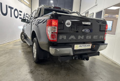 Ford Ranger DOUBLE CABINE XL 2.0 EcoBlue 170 LIMITED 