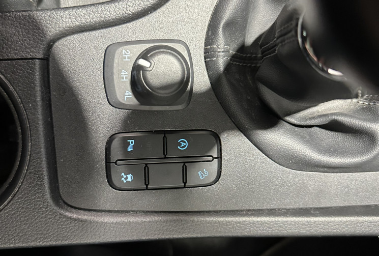 Ford Ranger DOUBLE CABINE XL 2.0 EcoBlue 170 LIMITED 