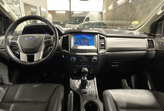 Ford Ranger DOUBLE CABINE XL 2.0 EcoBlue 170 LIMITED 
