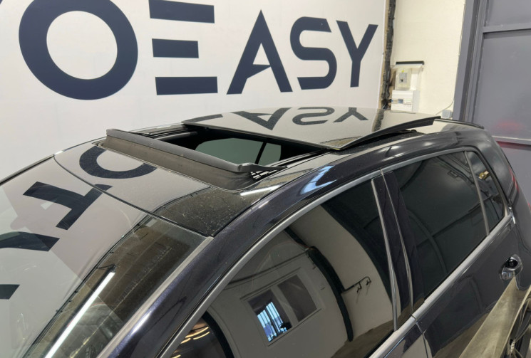 Volkswagen Golf GTI TCR 2.0 TSI 290 ch