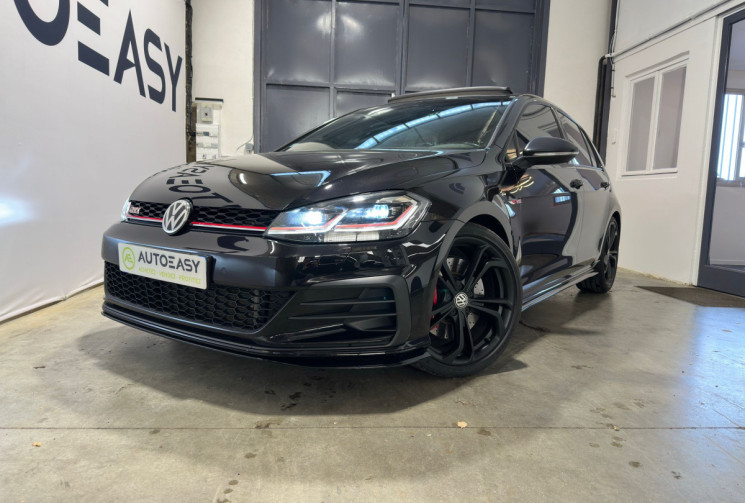 Volkswagen Golf GTI TCR 290 ch 2.0 TSI 