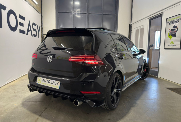 Volkswagen Golf GTI TCR 290 ch 2.0 TSI DSG 7