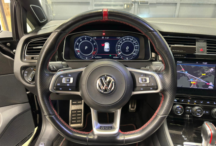 Volkswagen Golf GTI TCR 290 ch 2.0 TSI DSG 7