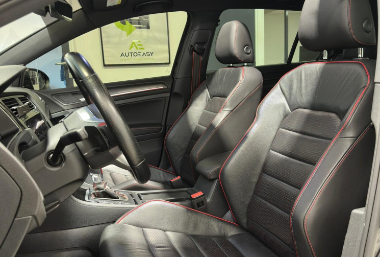 Volkswagen Golf GTI TCR 2.0 TSI 290 ch