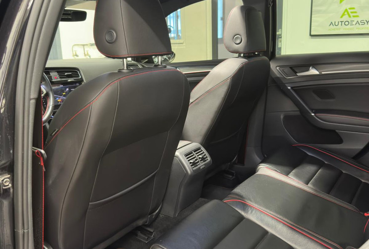 Volkswagen Golf GTI TCR 2.0 TSI 290 ch