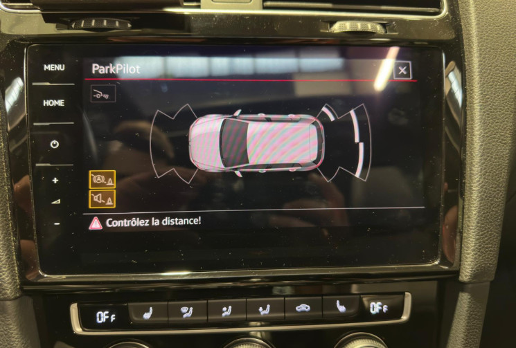 Volkswagen Golf GTI TCR 2.0 TSI 290 ch