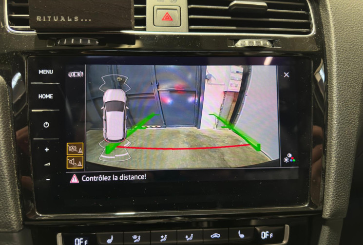 Volkswagen Golf GTI TCR 2.0 TSI 290 ch