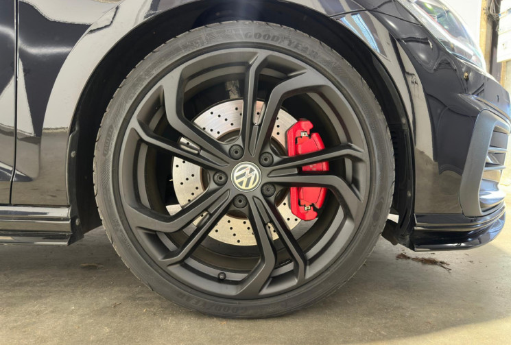 Volkswagen Golf GTI TCR 290 ch 2.0 TSI 