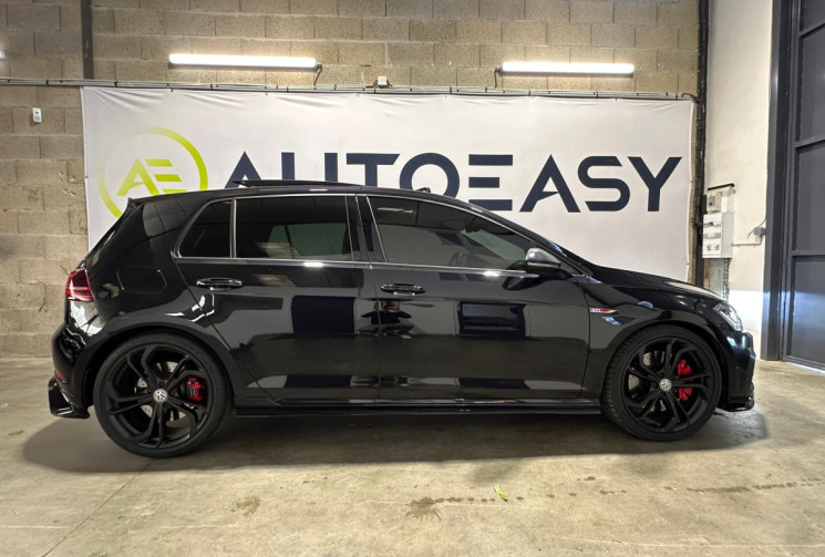 Volkswagen Golf GTI TCR 290 ch 2.0 TSI 