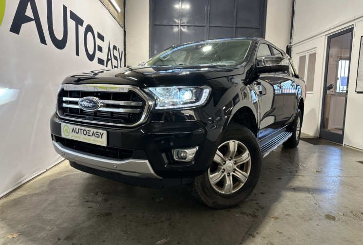 Ford Ranger DOUBLE CABINE XL 2.0 EcoBlue 170 LIMITED 