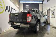 Ford Ranger DOUBLE CABINE XL 2.0 EcoBlue 170 LIMITED 