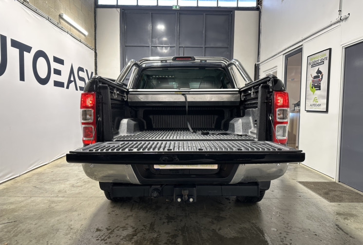 Ford Ranger DOUBLE CABINE XL 2.0 EcoBlue 170 LIMITED 