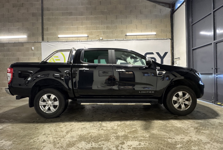 Ford Ranger DOUBLE CABINE XL 2.0 EcoBlue 170 LIMITED 