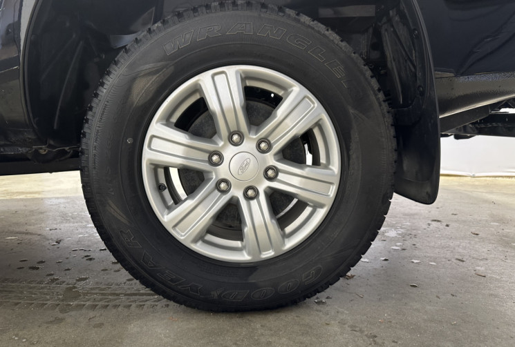 Ford Ranger DOUBLE CABINE XL 2.0 EcoBlue 170 LIMITED 